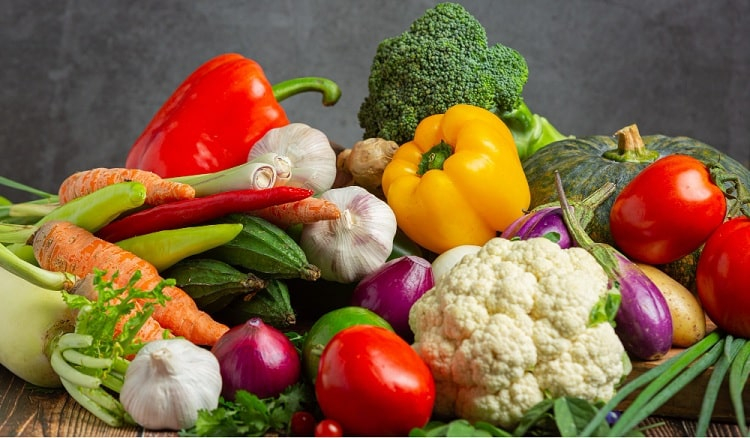 Eating Enough Veggies