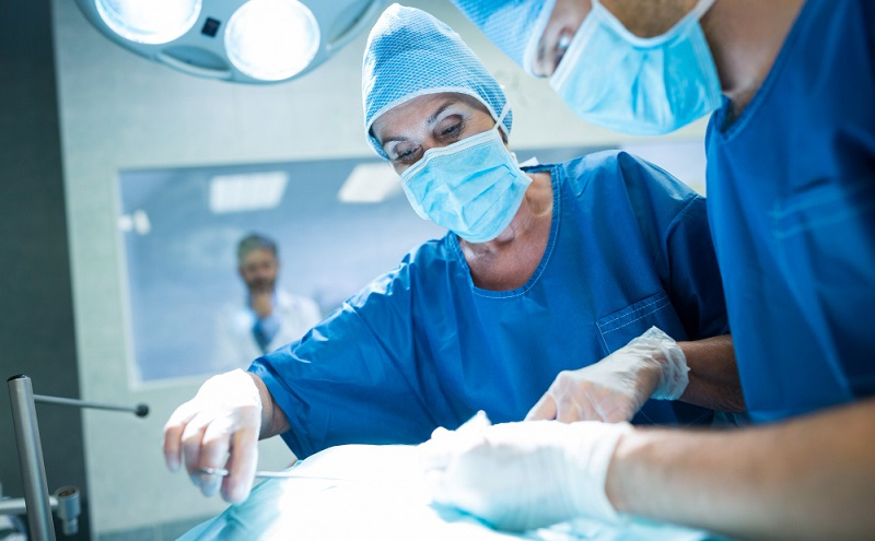 Care for Adult Circumcision Surgery