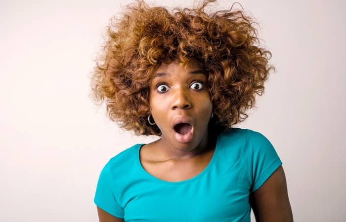 coarse hair definition