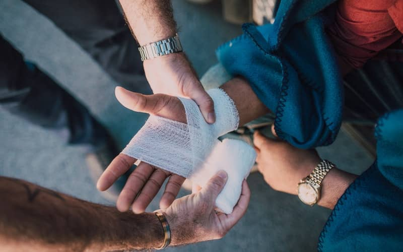 Most Common Sports Injuries