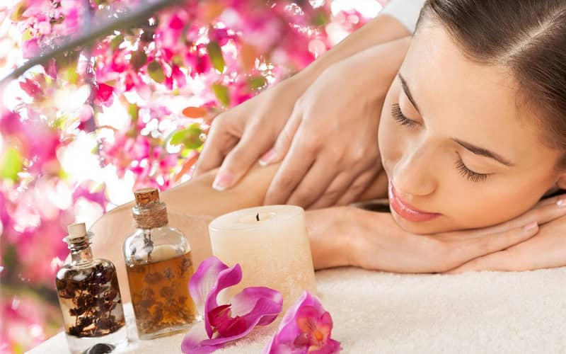 Aromatherapy Massage