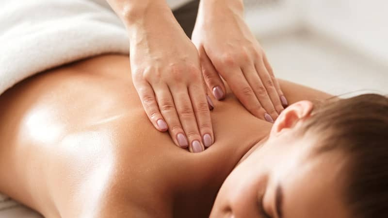 Deep Tissue Massage