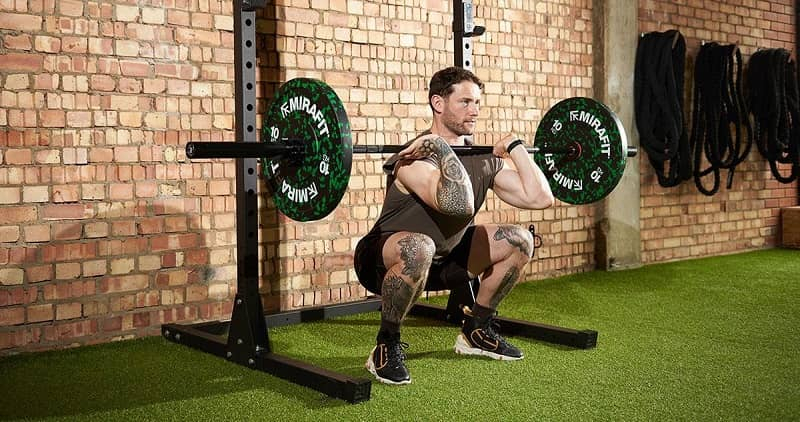 Box Squat Variations