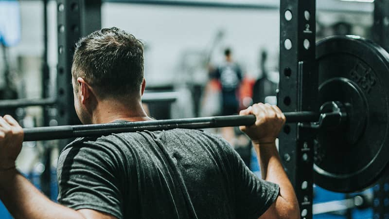 How To Perform Box Squats