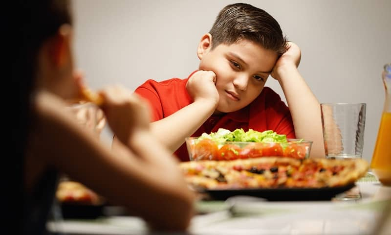 how to prevent obesity in childhood
