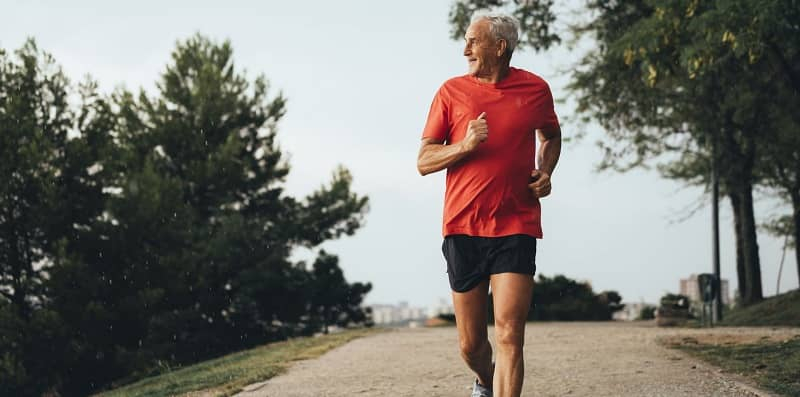 Running Fitness Tips for Older Runners