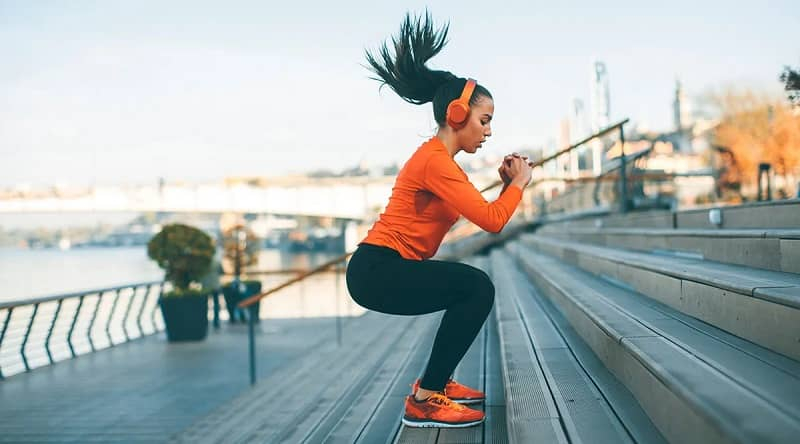 enough exercise for weight loss