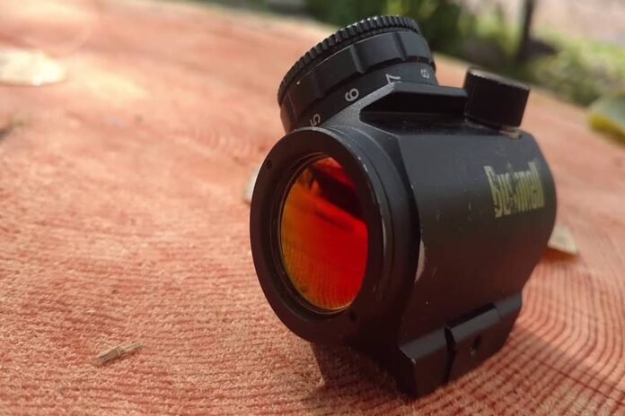 red dot sights