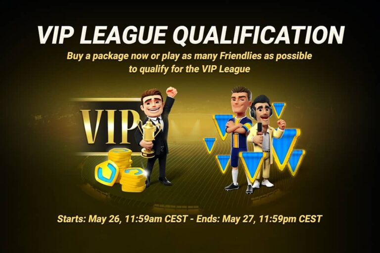 VIP League Live Sports Streaming Site, VIP League UK