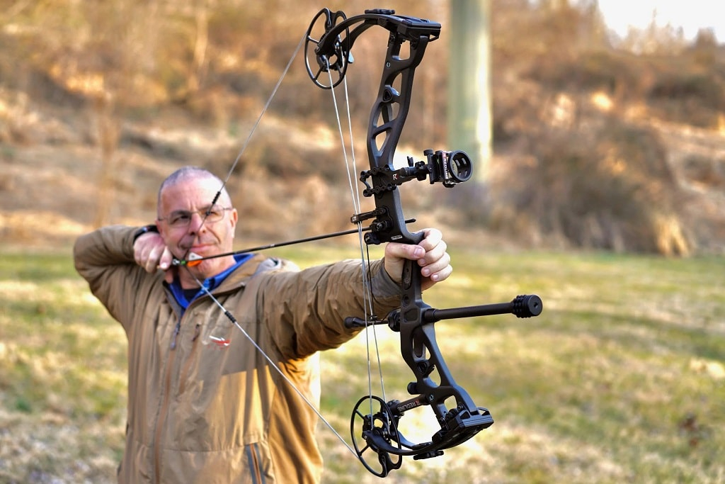 Unveiling the Anatomy of a Compound Bow: An Infographics