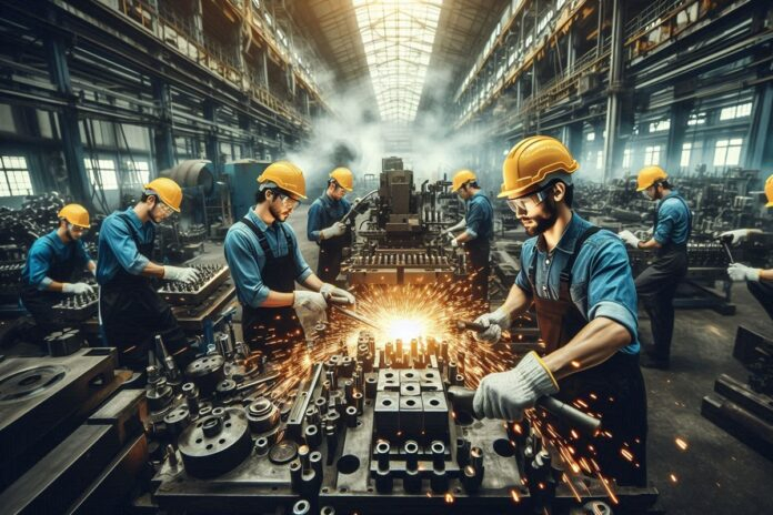 Forging Manufacturers in India