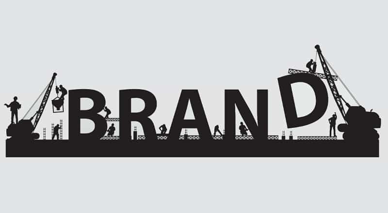 logo to build digital brand